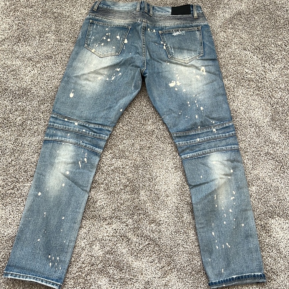 Men Jeans - Picture 6 of 6